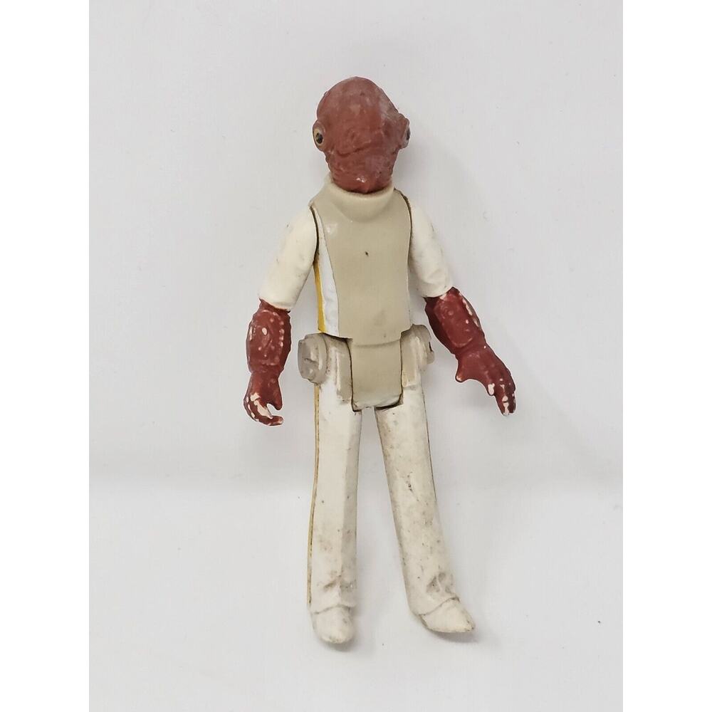 Star Wars 1982 Admiral Ackbar